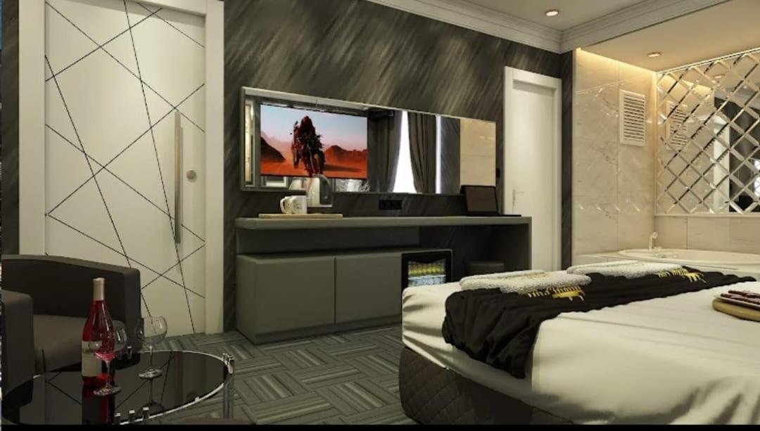 Royal Suit Premium Istanbul Exterior photo