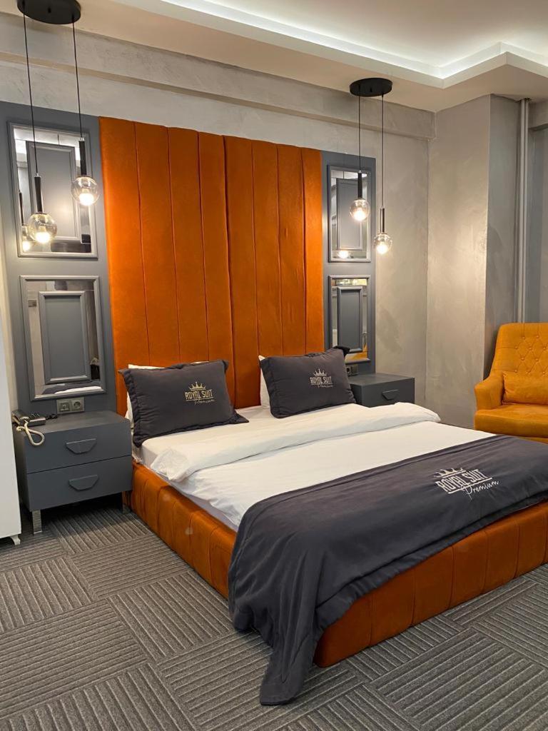 Royal Suit Premium Istanbul Exterior photo