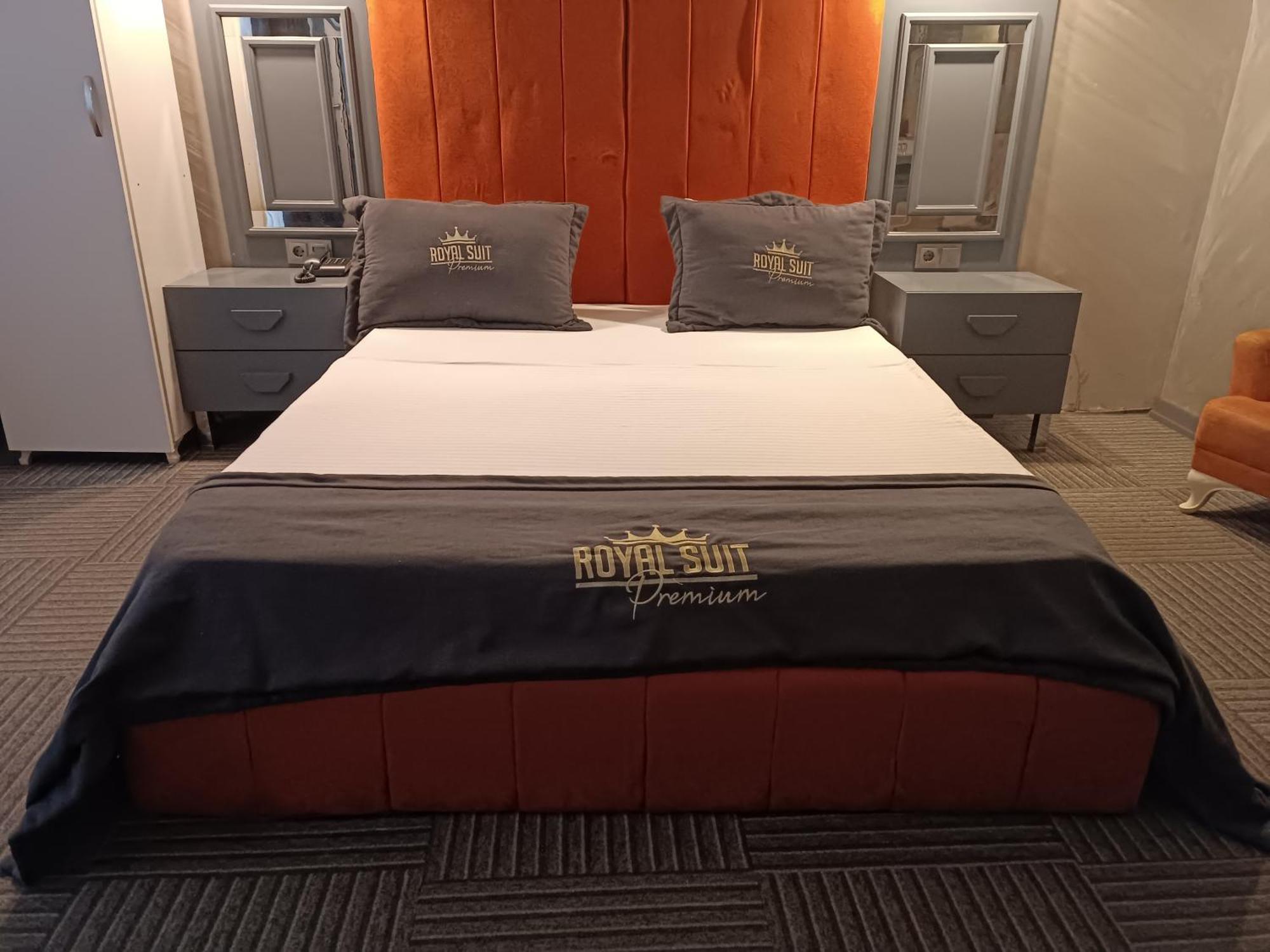 Royal Suit Premium Istanbul Exterior photo