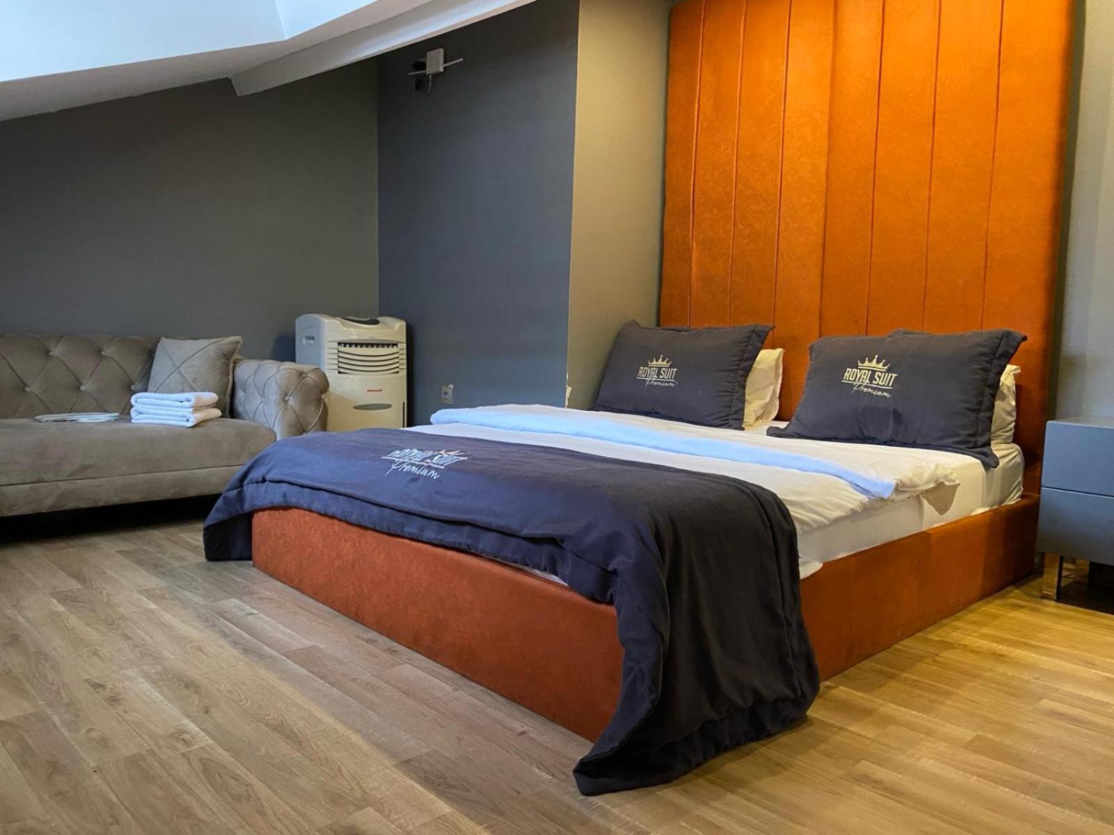 Royal Suit Premium Istanbul Exterior photo